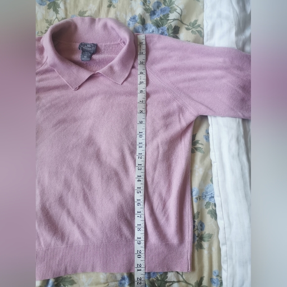 2-way collar sweater - Picture 11 of 14